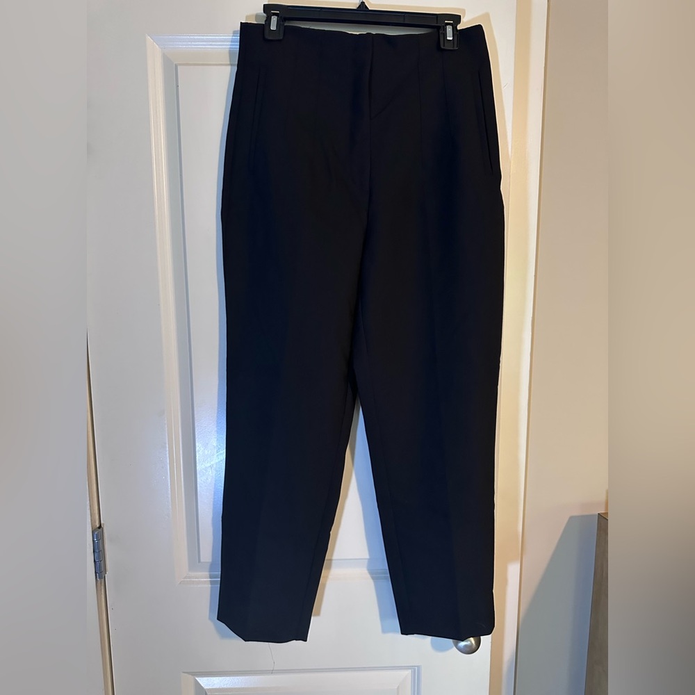 Zara High-Waisted Pants